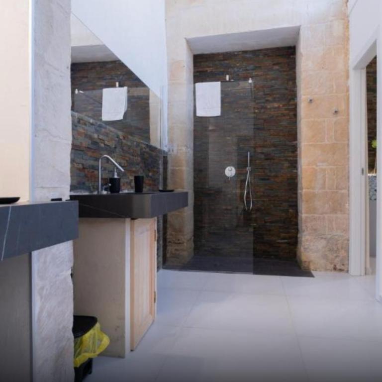 Calcarìa Suite - Apartment mit Terrasse - 7