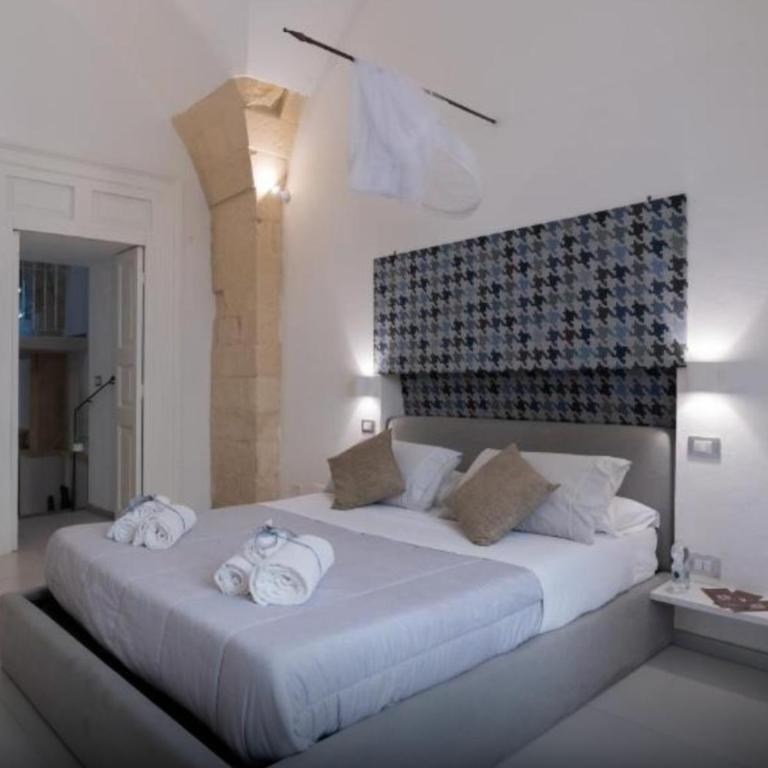 Calcarìa Suite - Apartment mit Terrasse - 11