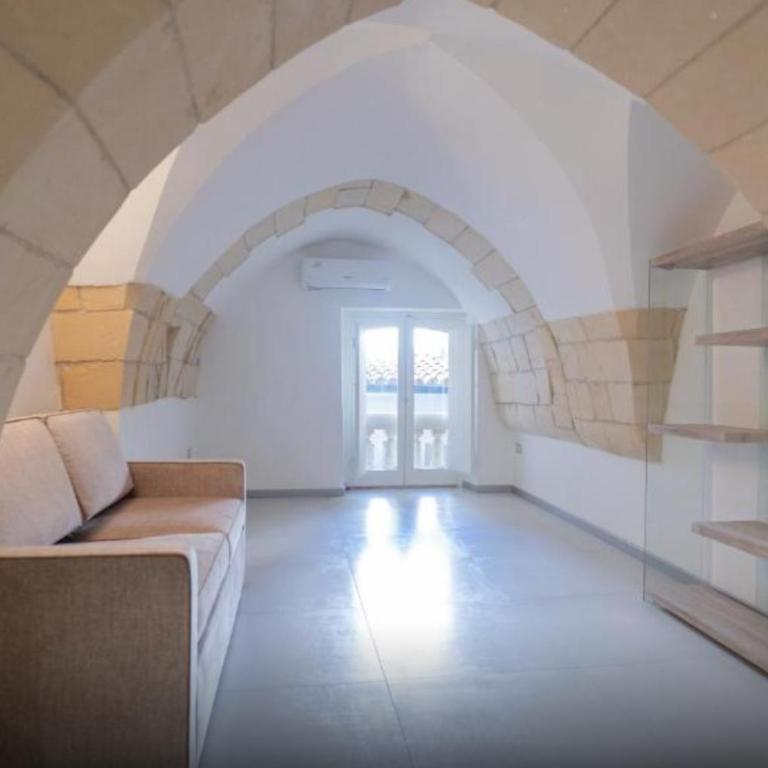 Calcarìa Suite - Apartment mit Terrasse - 13
