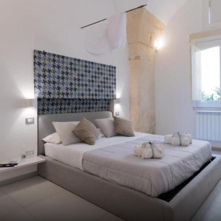 Calcarìa Suite - Apartment mit Terrasse - 14