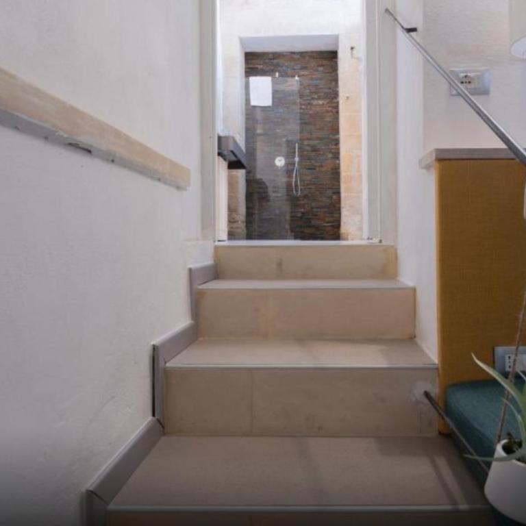 Calcarìa Suite - Apartment mit Terrasse - 16