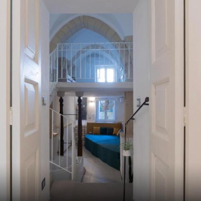 Calcarìa Suite - Apartment mit Terrasse - 18