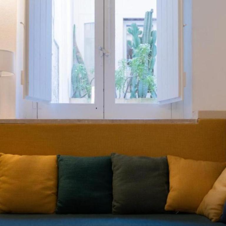 Calcarìa Suite - Apartment mit Terrasse - 20