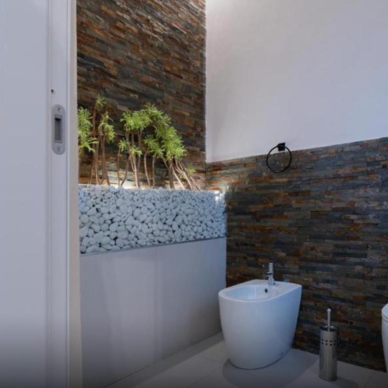 Calcarìa Suite - Apartment mit Terrasse - 21