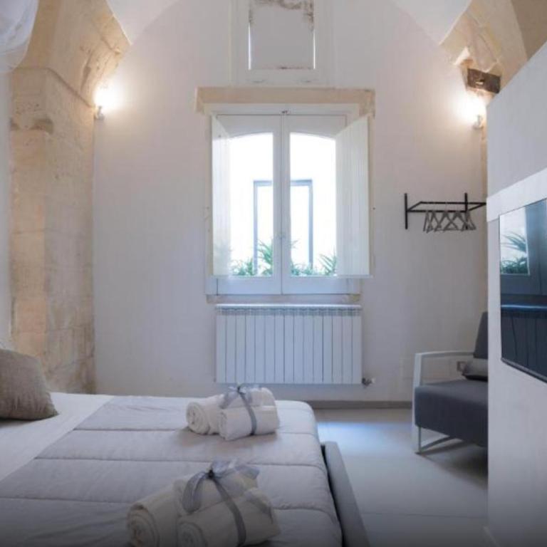 Calcarìa Suite - Apartment mit Terrasse - 22