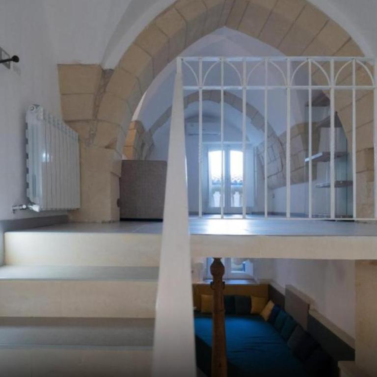 Calcarìa Suite - Apartment mit Terrasse - 23