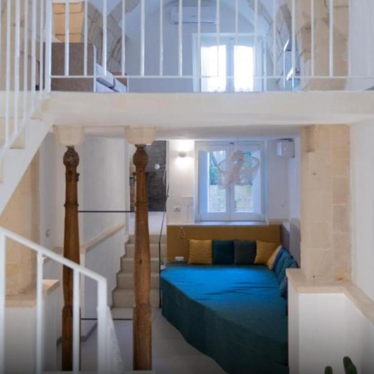 Calcarìa Suite - Apartment mit Terrasse - 28
