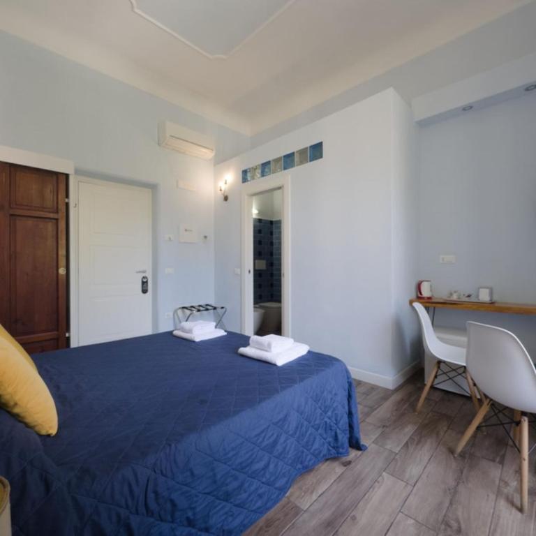 Colors of Cinque Terre - Guest House - Double or Twin Room with City View - 1