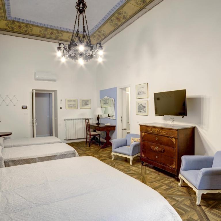 Demetra Rooms - Camera Quadrupla con Bagno Privato - 3