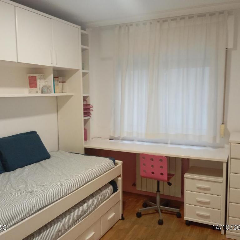 Apartamento + parking en el centro de Cartagena - Apartamento de 3 dormitorios - 11