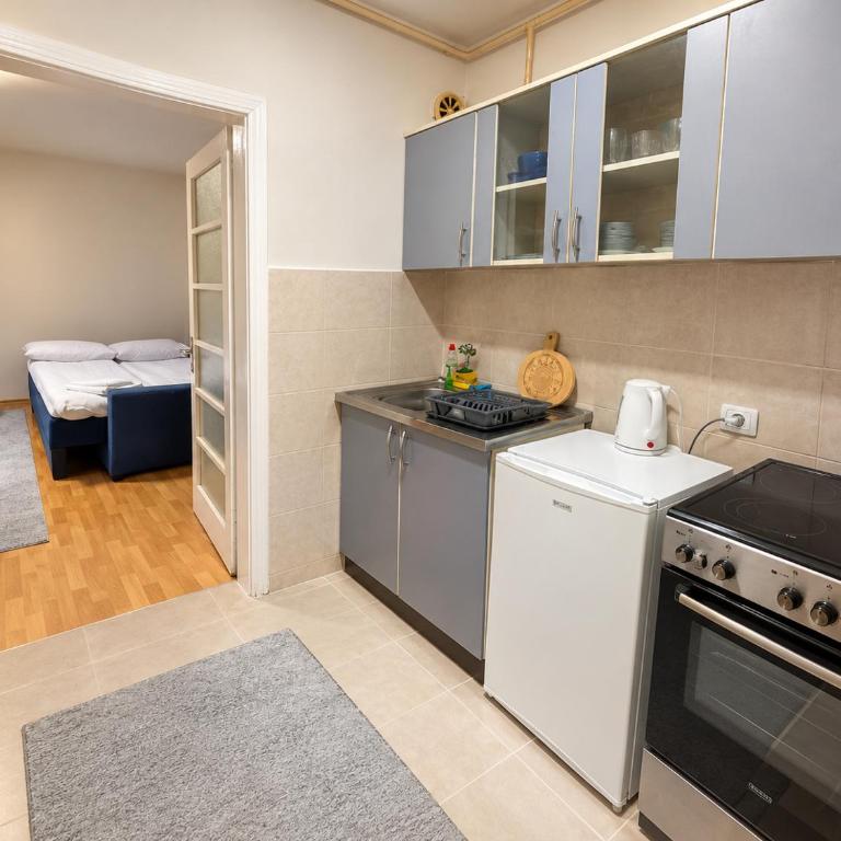 Mea Apartment - Free Car Included - Apartman sa 1 Spavaćom Sobom - 5
