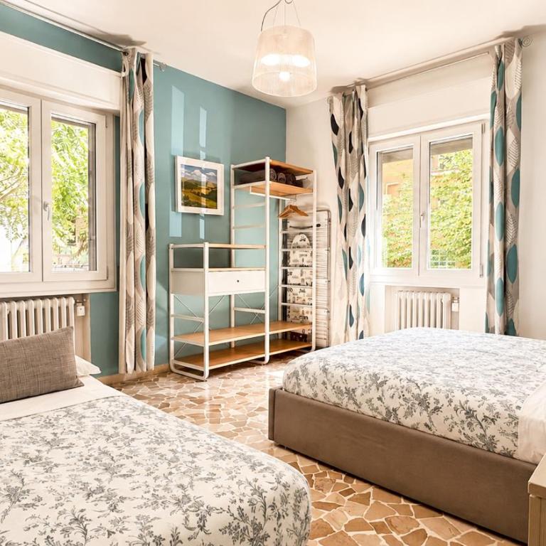 Happy Home BOLOGNA Fiera - Appartement 2 Chambres - 16