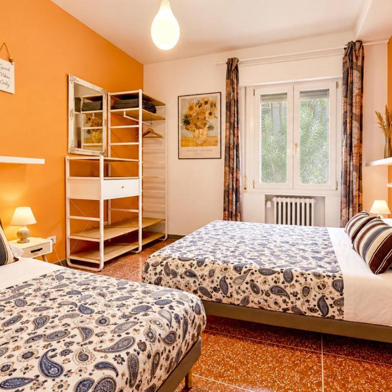 Happy Home BOLOGNA Fiera - Appartement 2 Chambres - 22