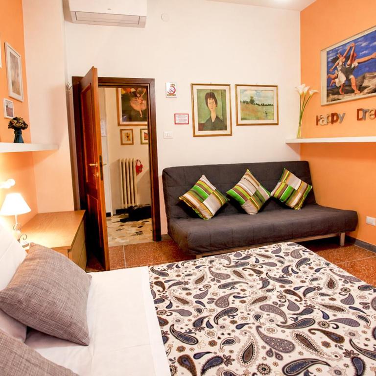 Happy Home BOLOGNA Fiera - Appartement 2 Chambres - 25