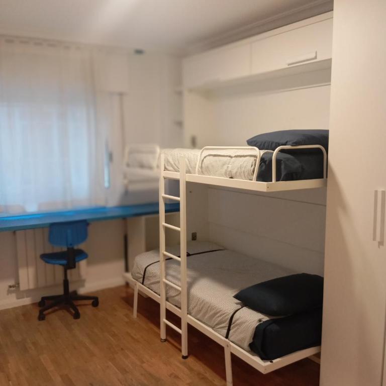 Apartamento + parking en el centro de Cartagena - Apartamento de 3 dormitorios - 14