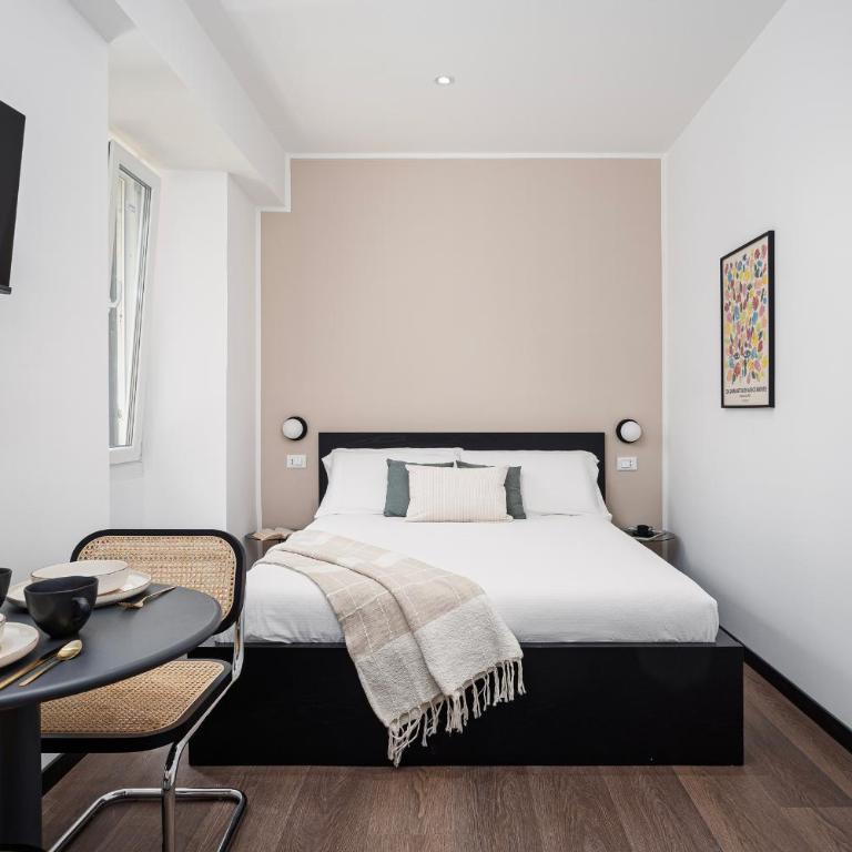 Studio luminoso Treno e aeroporto a 2 passi - Appartamento con 1 Camera da Letto - 9