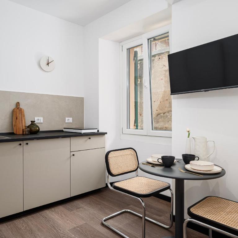 Studio luminoso Treno e aeroporto a 2 passi - Appartamento con 1 Camera da Letto - 4