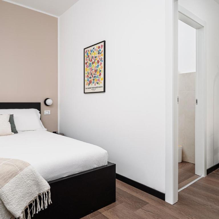 Studio luminoso Treno e aeroporto a 2 passi - Appartamento con 1 Camera da Letto - 11
