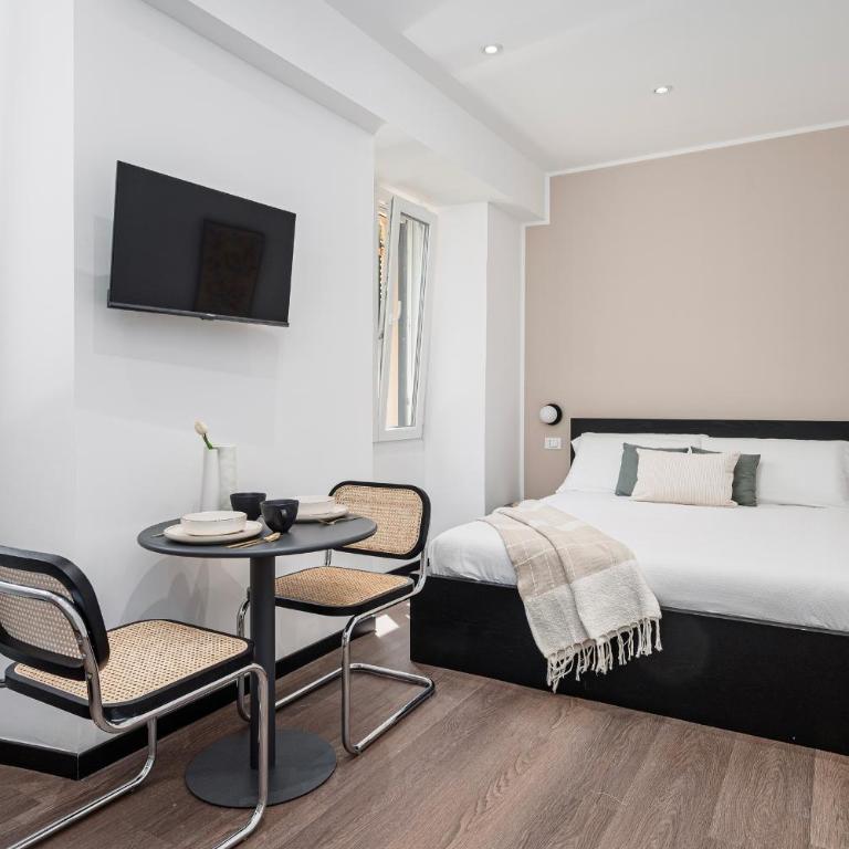 Studio luminoso Treno e aeroporto a 2 passi - Appartamento con 1 Camera da Letto - 1