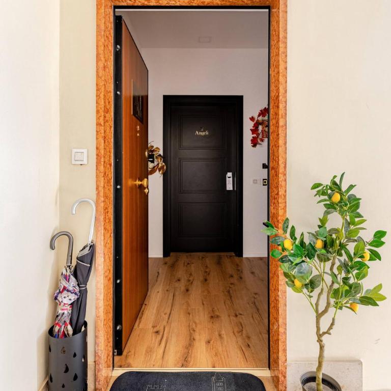 Suite il Vescovo Moro - Superior One-Bedroom Apartment with Balcony - 57