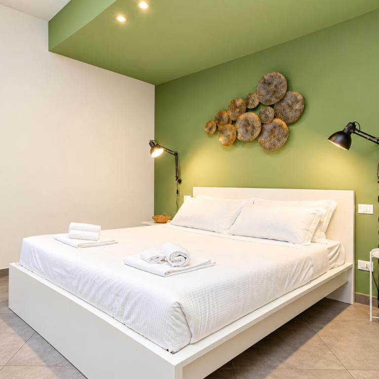 San Luca Design Collection - Genova Centro & Acquario - Appartamento Deluxe con 1 Camera da Letto e Vista Città - 9