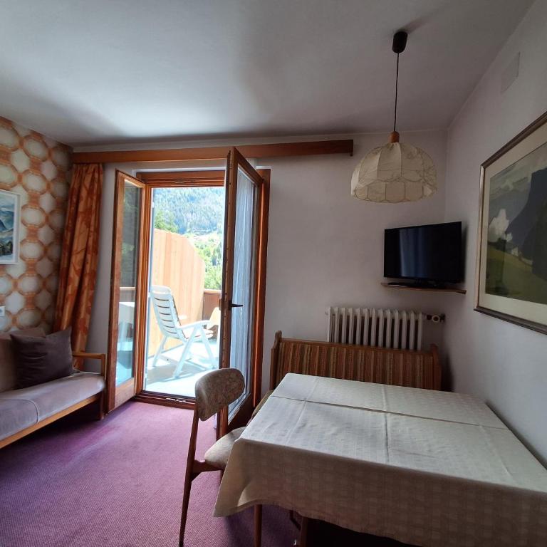 Apartments Pramureda - Appartamento Superior con 1 Camera da Letto e Balcone - 8