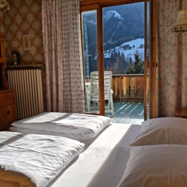 Apartments Pramureda - Camera Matrimoniale/Doppia con Letti Singoli con Vista Montagna - 3