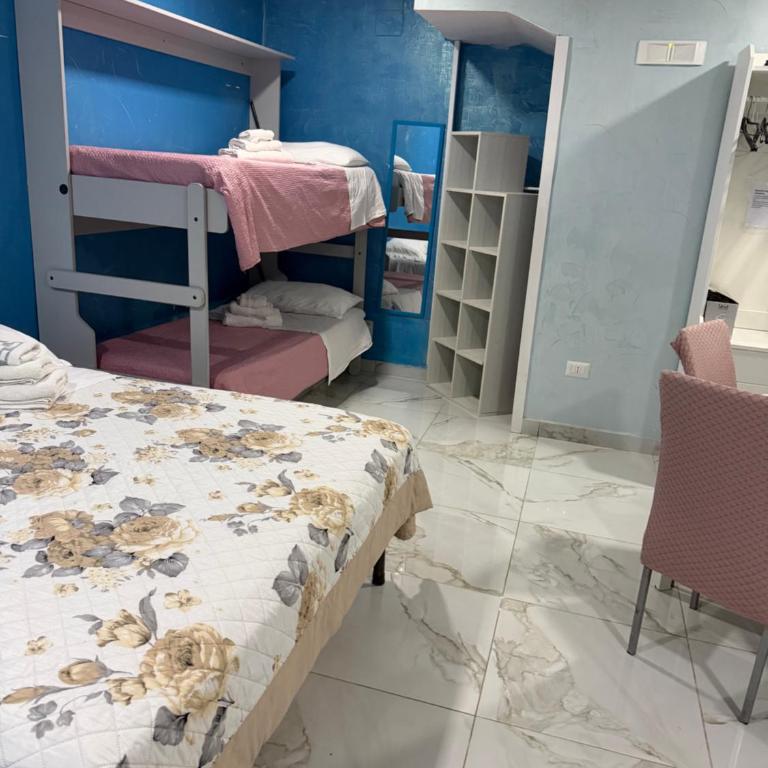 Blue House - Appartamento con 1 Camera da Letto - 1