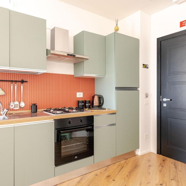 Suite il Vescovo Moro - Superior One-Bedroom Apartment with Balcony - 17