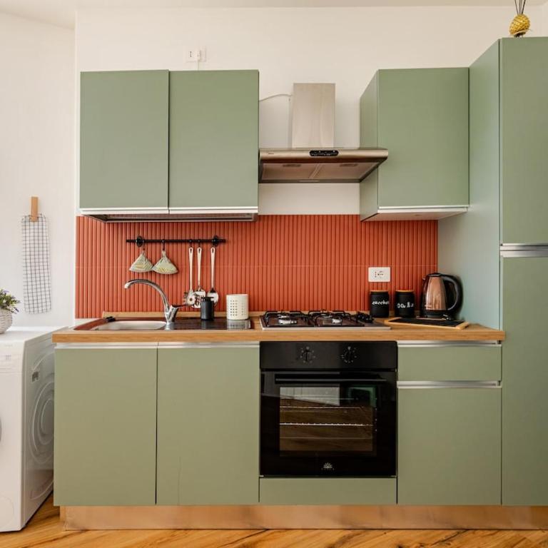 Suite il Vescovo Moro - Superior One-Bedroom Apartment with Balcony - 16