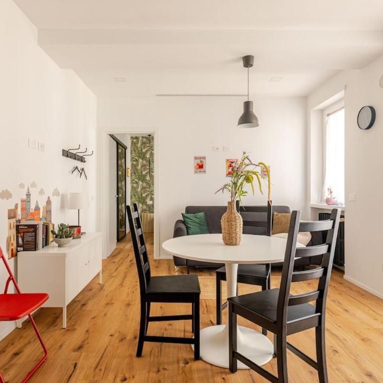 Suite il Vescovo Moro - Superior One-Bedroom Apartment with Balcony - 3