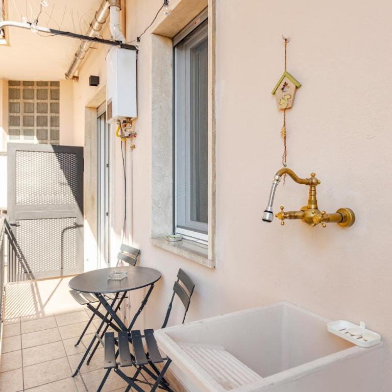 Suite il Vescovo Moro - Superior One-Bedroom Apartment with Balcony - 13
