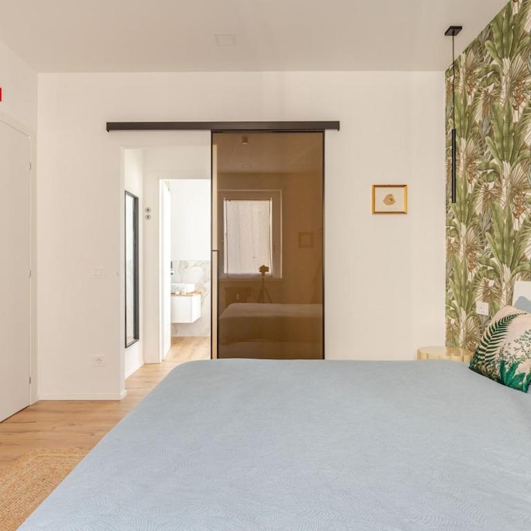 Suite il Vescovo Moro - Superior One-Bedroom Apartment with Balcony - 11
