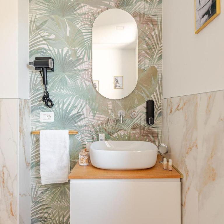 Suite il Vescovo Moro - Superior One-Bedroom Apartment with Balcony - 6