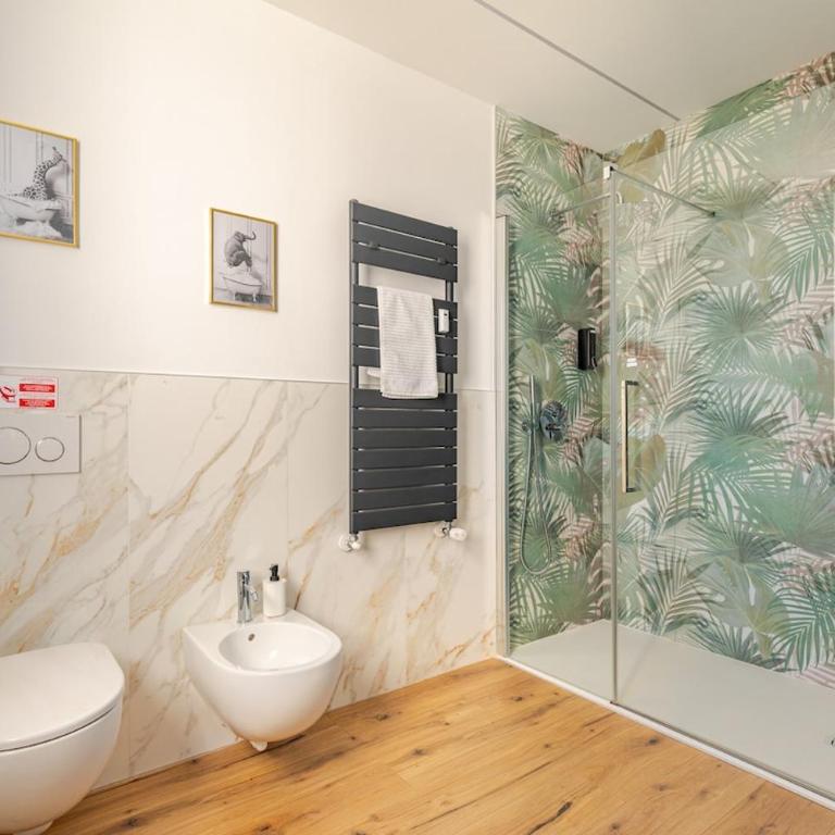 Suite il Vescovo Moro - Superior One-Bedroom Apartment with Balcony - 5