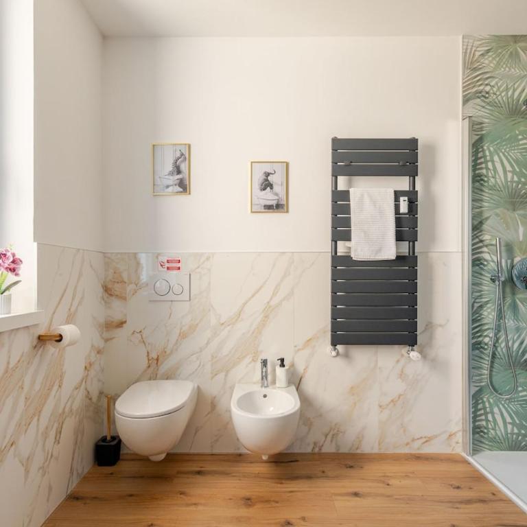 Suite il Vescovo Moro - Superior One-Bedroom Apartment with Balcony - 10