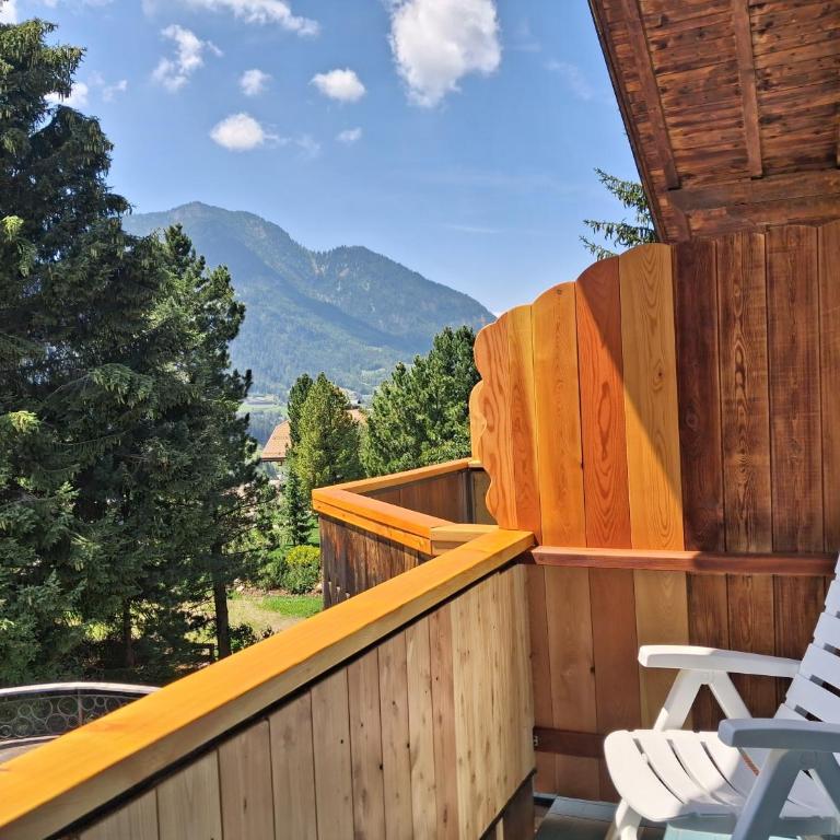 Apartments Pramureda - Appartamento Superior con 1 Camera da Letto e Balcone - 8