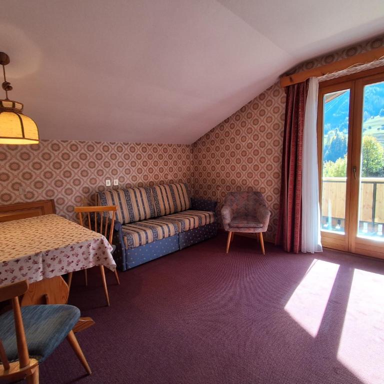 Apartments Pramureda - Appartamento Superior con 1 Camera da Letto e Balcone - 11