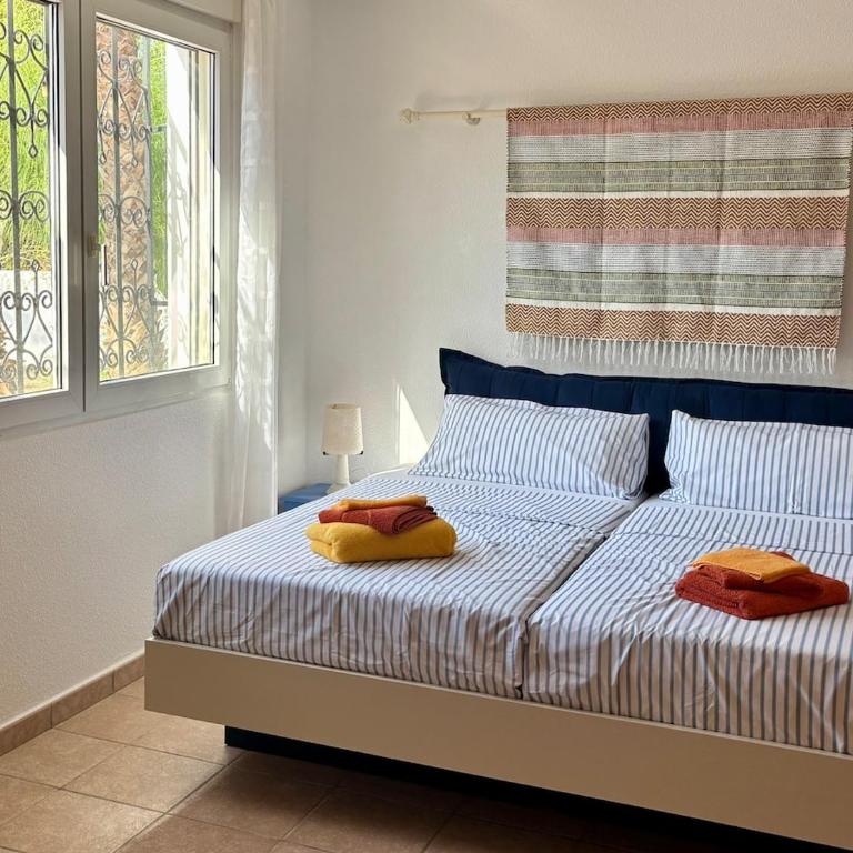 Chalet El Oasis - Villa unter Palmen 2 Min zum Strand - Casa Deluxe con 4 Camere da Letto - Fronte Oceano - 42