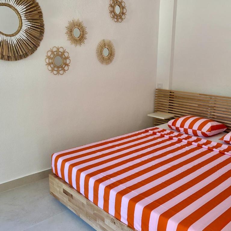 Chalet El Oasis - Villa unter Palmen 2 Min zum Strand - Casa Deluxe con 4 Camere da Letto - Fronte Oceano - 39