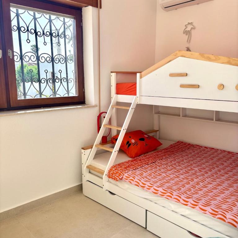 Chalet El Oasis - Villa unter Palmen 2 Min zum Strand - Casa Deluxe con 4 Camere da Letto - Fronte Oceano - 38