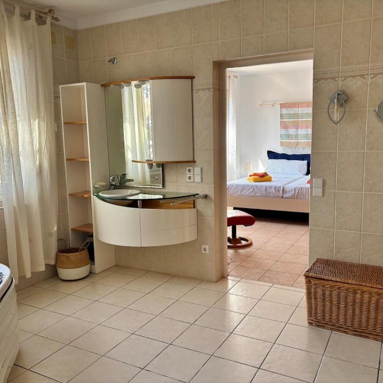 Chalet El Oasis - Villa unter Palmen 2 Min zum Strand - Casa Deluxe con 4 Camere da Letto - Fronte Oceano - 34