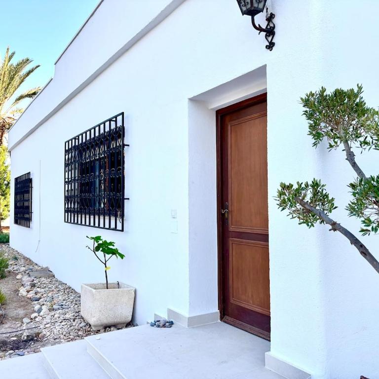 Chalet El Oasis - Villa unter Palmen 2 Min zum Strand - Casa Deluxe con 4 Camere da Letto - Fronte Oceano - 27