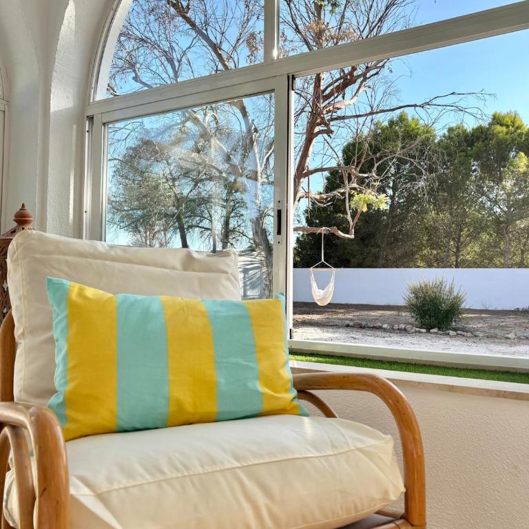 Chalet El Oasis - Villa unter Palmen 2 Min zum Strand - Casa Deluxe con 4 Camere da Letto - Fronte Oceano - 21