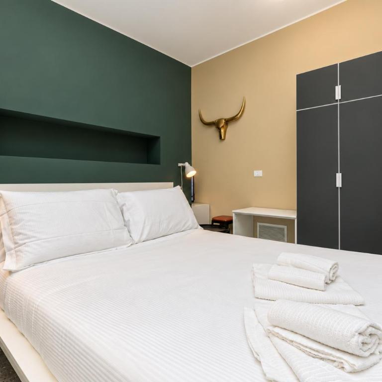 San Luca Design Collection - Genova Centro & Acquario - Appartamento Deluxe con 1 Camera da Letto e Vista Città - 12