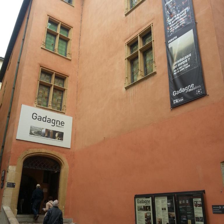 Studio Vieux Lyon - Apartamento Estudio - 18