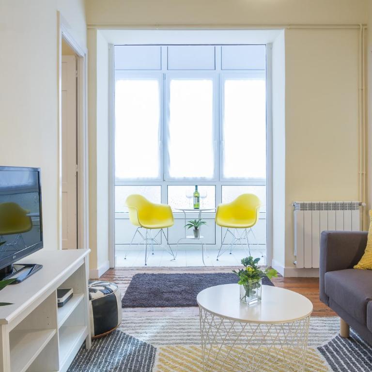 Apartamento Urgul - Apartamento de 3 dormitorios - 1