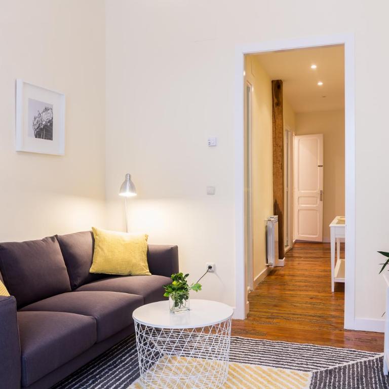 Apartamento Urgul - Apartamento de 3 dormitorios - 3