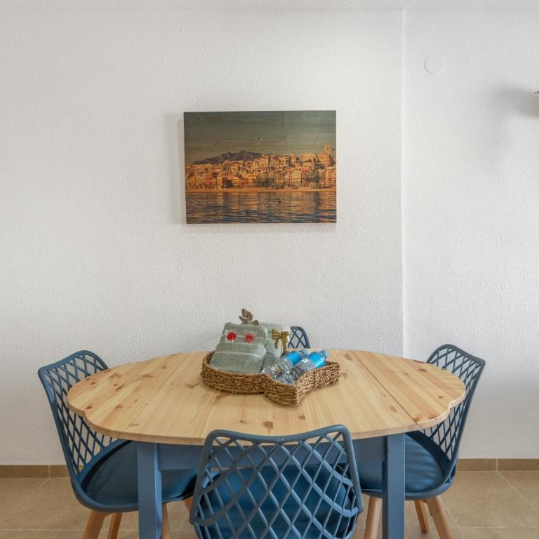 Mar y muralla - Appartement 1 Chambre Supérieur avec Balcon - 6