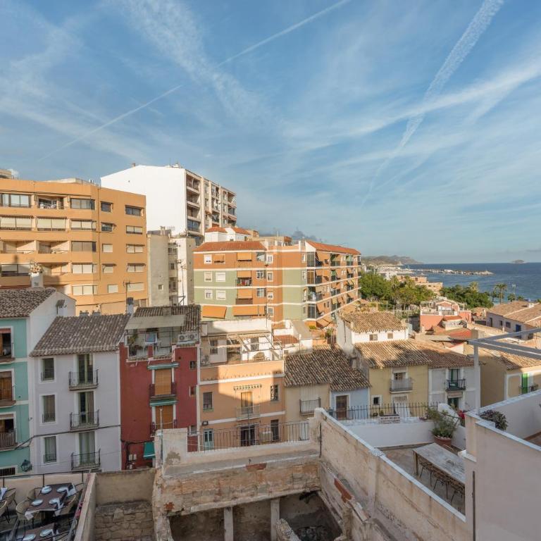 Mar y muralla - Appartement 1 Chambre Supérieur avec Balcon - 3